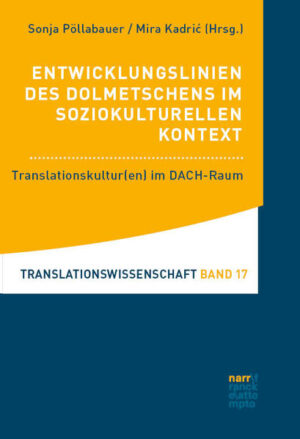 Entwicklungslinien des Dolmetschens im soziokulturellen Kontext | Bundesamt für magische Wesen