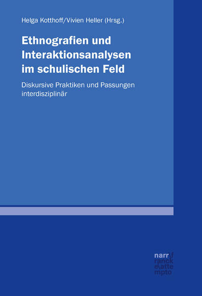 Ethnografien und Interaktionsanalysen im schulischen Feld | Bundesamt für magische Wesen