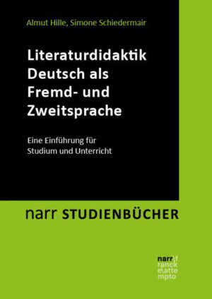 Literaturdidaktik Deutsch als Fremd- und Zweitsprache | Bundesamt für magische Wesen