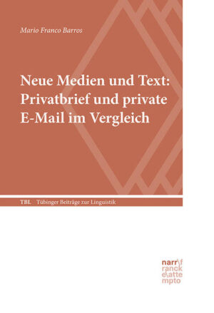 Neue Medien und Text: Privatbrief und private E-Mail im Vergleich | Bundesamt für magische Wesen