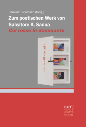 Zum poetischen Werk von Salvatore A. Sanna | Bundesamt für magische Wesen