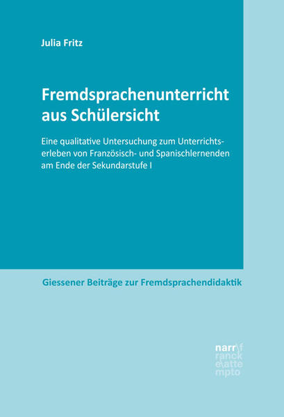 Fremdsprachenunterricht aus Schülersicht | Bundesamt für magische Wesen