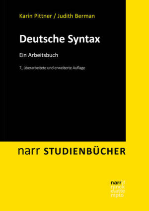 Deutsche Syntax | Bundesamt für magische Wesen