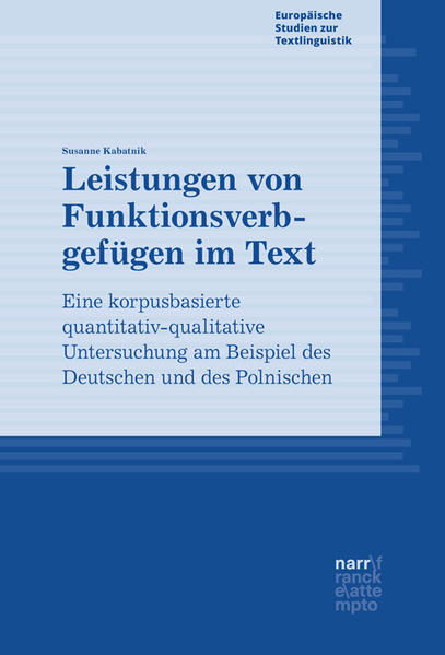 Leistungen von Funktionsverbgefügen im Text | Bundesamt für magische Wesen