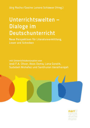 Unterrichtswelten  Dialoge im Deutschunterricht | Bundesamt für magische Wesen