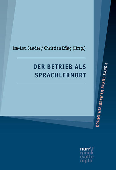 Der Betrieb als Sprachlernort | Bundesamt für magische Wesen