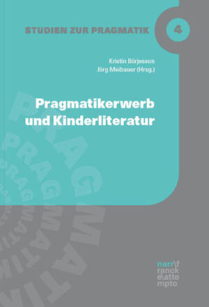 Pragmatikerwerb und Kinderliteratur | Bundesamt für magische Wesen