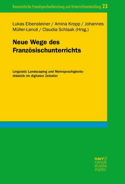 Neue Wege des Französischunterrichts | Bundesamt für magische Wesen