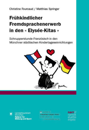 Frühkindlicher Fremdsprachenerwerb in den « Elysée-Kitas » | Bundesamt für magische Wesen