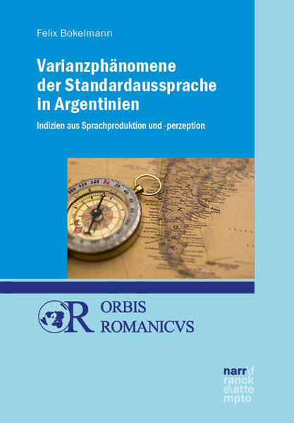 Varianzphänomene der Standardaussprache in Argentinien | Bundesamt für magische Wesen