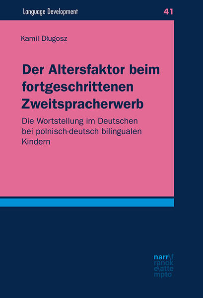 Der Altersfaktor beim fortgeschrittenen Zweitspracherwerb | Bundesamt für magische Wesen