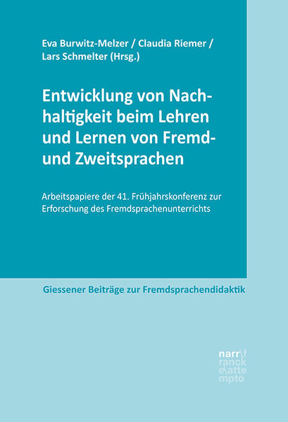 Entwicklung von Nachhaltigkeit beim Lehren und Lernen von Fremd- und Zweitsprachen | Bundesamt für magische Wesen