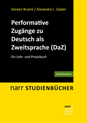 Performative Zugänge zu Deutsch als Zweitsprache (DaZ) | Bundesamt für magische Wesen