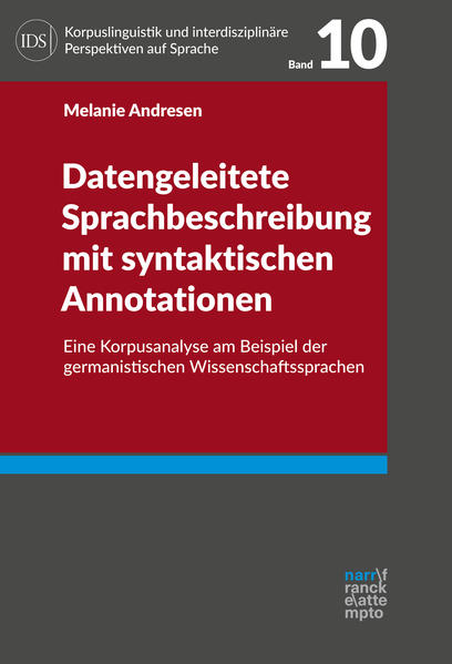 Datengeleitete Sprachbeschreibung mit syntaktischen Annotationen | Bundesamt für magische Wesen