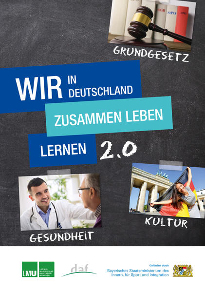 WIR in Deutschland | Bundesamt für magische Wesen