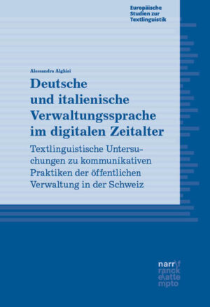 Deutsche und italienische Verwaltungssprache im digitalen Zeitalter | Bundesamt für magische Wesen