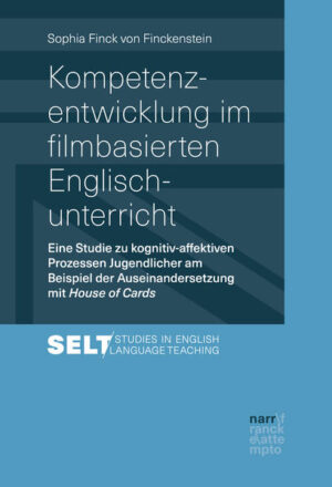 Kompetenzentwicklung im filmbasierten Englischunterricht | Bundesamt für magische Wesen