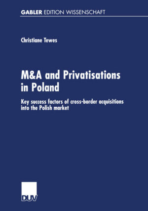 M&A and Privatisations in Poland | Bundesamt für magische Wesen