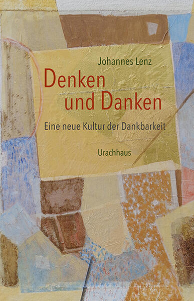 Denken und Danken gehören untrennbar zusammen. Aus einem neuen Denken ergibt sich ein neues Danken. Johannes Lenz legt dar, wie aus der Beschäftigung mit philosophischem Gedankengut und einer damit verbundenen erneuerten Kultur des Dankens Zukunft entsteht-die Zukunft einer menschlicheren Welt.