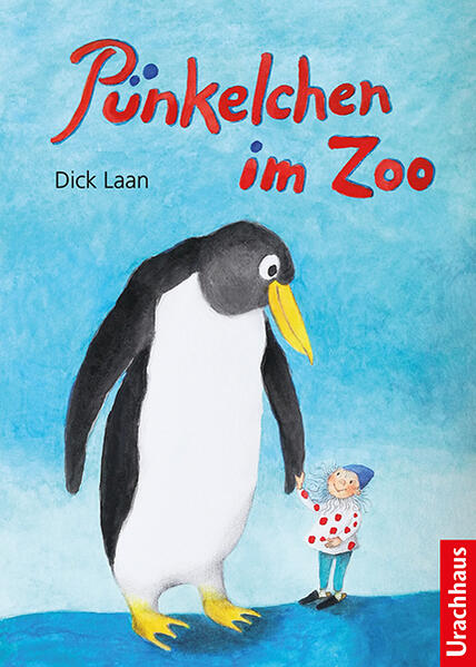 Pünkelchen hört zum ersten Mal in seinem Leben vom Zoo. Und natürlich will er sofort dorthin, denn wo viele Tiere und Kinder sind, kann man sicher eine Menge Abenteuer erleben.