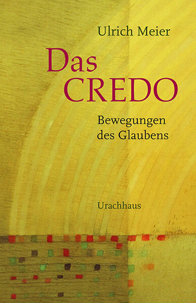 Ulrich Meier geht es um eine Anregung zum persönlich geführten Umgang mit religiösen Fragestellungen. Der dadurch mögliche Zugang zum christlichen Glaubensbekenntnis kann eine sinnstiftende Verbindung zwischen der geistig-göttlichen Welt und der menschlich-irdischen Sphäre schaffen. Auf diese Weise kann religiöses Leben immer wieder neu gegriffen und fruchtbar werden.