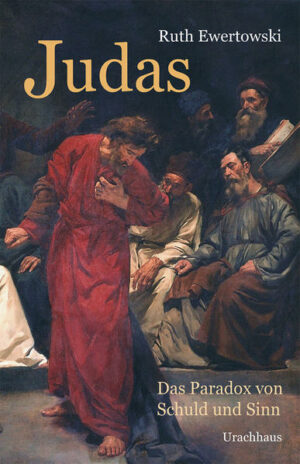 Judas | Bundesamt für magische Wesen