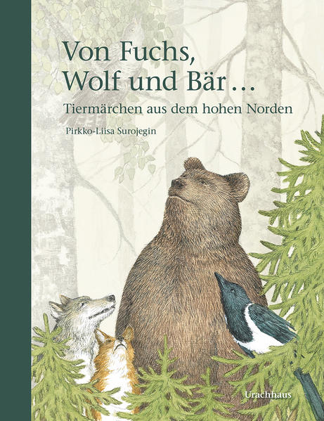 Von Fuchs, Wolf und Bär ... | Bundesamt für magische Wesen