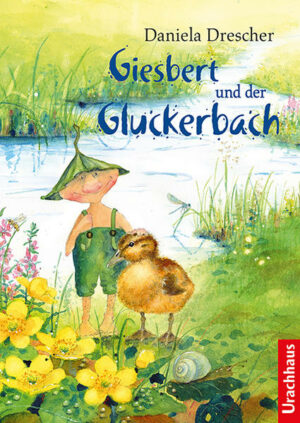 Giesbert und der Gluckerbach | Bundesamt für magische Wesen