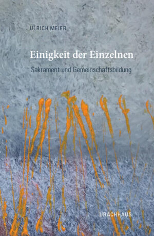 Christliche Gemeinschaftsbildung Der Umgang mit christlichen Traditionen lebt von regelmäßigen neuen Impulsen. Wer sich mit anderen zur Gemeinschaft im Namen Christi zusammenfindet, eröffnet damit einen religiösen Dialograum, in dem er Partner nicht nur seiner Weggenossen, sondern Partner Gottes an der Gesundung des Menschen und der Erde werden kann.