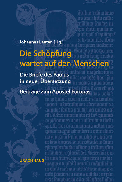 Die Aktualität der Paulusbriefe für unsere Zeit Die hier vorliegende Übersetzung der Paulusbriefe folgt der Absicht, dem alten griechischen Text eine dem heutigen Denken zugängliche Gestalt zu geben. Die Autorinnen und Autoren stellen eindrucksvoll dar, dass die Inhalte der Paulusbriefe-dieser ältesten Texte des Neuen Testamentes-gerade heute, auch nach zweitausend Jahren, nicht an Aktualität verloren haben. Mit Beiträgen von Marianne v. Borries, Peter Bruckmann, Jochen Butenholz, Michael Bruhn, Johannes Lauten, Peter Joachim Knörrich, Ulrich Meier und Christiaan Struelens.