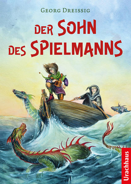 Der Sohn des Spielmanns | Bundesamt für magische Wesen