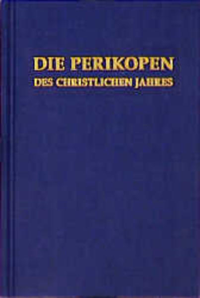 Im Kultus der Christengemeinschaft folgen die Lesungen der Evangelientexte ( der sogenannten Perikopen) einer eigenen inneren Ordnung. Es sind ganz bestimmte Ausschnitte aus größeren Einheiten des Neuen Testaments, die in einer Beziehung zum christlich Jahr stehen.