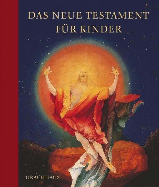 Das Neue Testament für Kinder | Bundesamt für magische Wesen