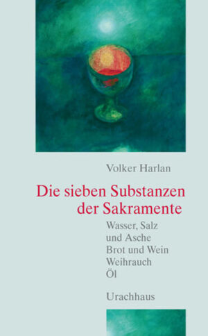 Sakramente werden seit alten Zeiten gefeiert. Die christlichen Formen gehen zum Teil auf noch ältere Traditionen zurück. Eine grundsätzliche Erneuerung erfuhren sie durch Rudolf Steiner 1921 und 1922 bei der Begründung der 'Christengemeinschaft'. Wie lassen sich die Substanzen, die dabei verwendet werden, ihrem tieferen Wesen nach verstehen? 'In Christus sehen wir das umfassendste Beispiel dafür, wie auch ein höchstes Gotteswesen im Menschenleib in Erdenverhältnissen wohnen kann und die vom Menschen zu leistende Kulturarbeit urbildlich vollzieht. Er heilt den Menschen, beginnend mit Jesus, dem, wie Paulus ihn nennt, Neuen Adam. Diese Intention setzt er fort, indem er für die Menschheit Sakramente einsetzt, die, verbunden mit des Menschen freien Willen, bis in das leibliche Wesensgliedergefüge hinein wirken … Die Beschreibung der Substanzen, die den Sakramenten dienen, ist im Zeitalter des naturwissenschaftlichen Denkens eine Aufgabe für die Theologie. '