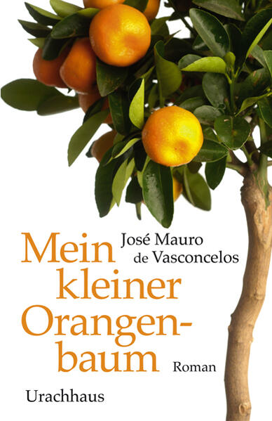 Sesé kann es einfach nicht lassen, ständig fallen dem fantasievollen Jungen neue Streiche ein, für die er auch prompt zu Hause bestraft wird. Um seinem arbeitslosen Vater zu helfen, arbeitet er als Schuhputzer. Oder er schwänzt die Schule, um auf der Straße zu singen. Immer erobert er im Sturm die Herzen der Menschen. Und im Garten findet er in einem Orangenbaum seinen besten Freund, dem er sein Herz ausschütten kann. Eines Tages trifft er sogar 'den besten Menschen von der Welt', ein Glück, das nur von kurzer Dauer ist. Ein Buch voller Fantasie und Traurigkeit, und dennoch offen für die Schönheit des Lebens.