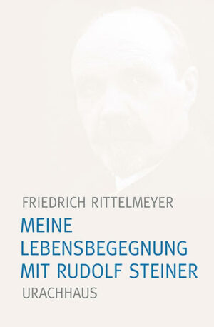 Meine Lebensbegegnung mit Rudolf Steiner | Bundesamt für magische Wesen