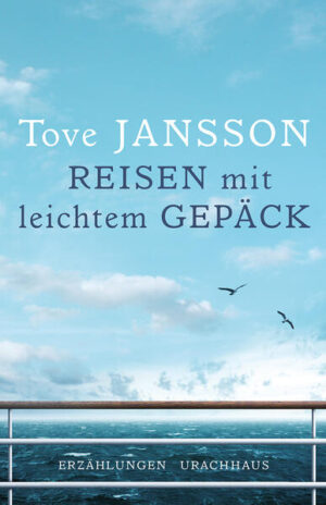 In 12 Erzählungen von Menschen auf Reisen, Menschen in neuen Umgebungen nimmt Tove Jansson den Leser mit in die Fremde. In leichtem Ton, präzise und schnörkellos präsentiert sie komplizierte Charaktere. Mit diskretem Humor erzählt sie die skurrilsten Geschichten vom Fortkommen, Zurückkommen oder Ankommen bei sich selbst - ein großer Gewinn im Gepäck jedes Lesers.