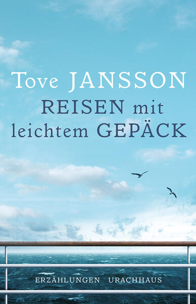 In 12 Erzählungen von Menschen auf Reisen, Menschen in neuen Umgebungen nimmt Tove Jansson den Leser mit in die Fremde. In leichtem Ton, präzise und schnörkellos präsentiert sie komplizierte Charaktere. Mit diskretem Humor erzählt sie die skurrilsten Geschichten vom Fortkommen, Zurückkommen oder Ankommen bei sich selbst - ein großer Gewinn im Gepäck jedes Lesers.