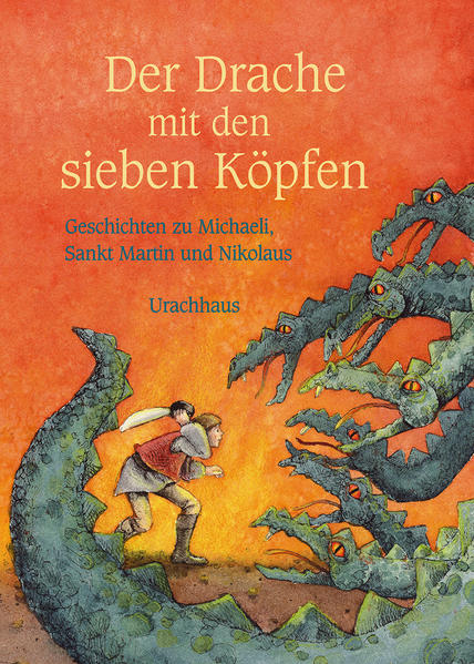 Der Drache mit den sieben Köpfen | Bundesamt für magische Wesen