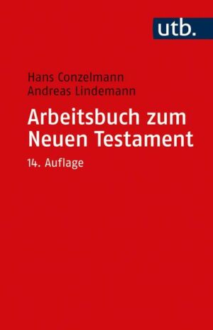 Arbeitsbuch zum Neuen Testament | Bundesamt für magische Wesen