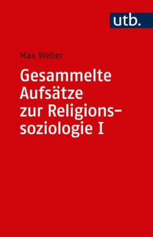 Max Webers zentrale Frage, auf die man alle seine religionssoziologischen Untersuchungen beziehen kann, ist: warum haben wir bei uns im Abendlande Kapitalismus? Das ist die Frage, die in eminentem Sinne die gegenwärtige Existenz begreifen will. (…) Vor allem das Religiöse als einen gestaltenden und bewegenden Faktor auch des Wirtschaftlichen hat er zum Gegenstand seiner Analyse gemacht
