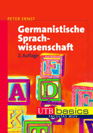 Germanistische Sprachwissenschaft | Bundesamt für magische Wesen