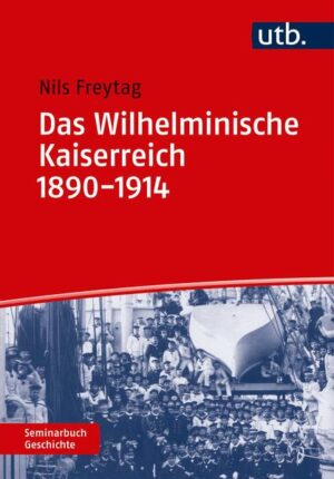Das Wilhelminische Kaiserreich 1890-1914 | Bundesamt für magische Wesen