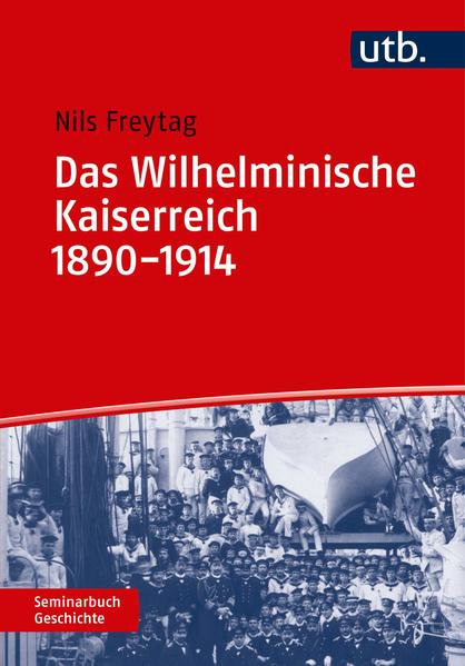 Das Wilhelminische Kaiserreich 1890-1914 | Bundesamt für magische Wesen