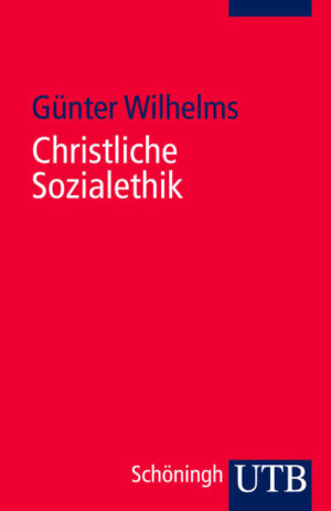 Wie kann christliche Sozialethik Orientierungshilfen für die rechte Gestaltung moderner Gesellschaften entwickeln? Ausgehend von dieser Fragestellung bietet der Band einen gut verständlichen Einstieg in die Themen und Begrifflichkeiten der Christlichen Sozialethik. Er versetzt Studierende in die Lage, angesichts vielfältiger sozialer Probleme die Herausforderungen zu reflektieren, die sich im Spannungsfeld von gesellschaftlichen Anforderungen und christlicher Glaubensverantwortung stellen.