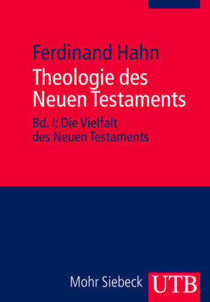 Theologie des Neuen Testaments | Bundesamt für magische Wesen