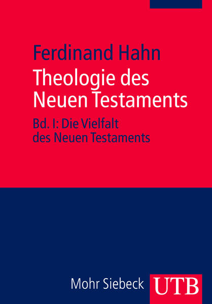 „Im Hinblick auf den Grad an kritischer Differenziertheit und seinen Versuch der theologischen Synthese ist Hahns Werk in der Tat die bedeutendste Theologie seit Bultmanns.“ C. Kavin Rowe in Journal of Biblical Literature 125 (2006), pgs. 393-410