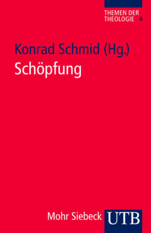 Im Horizont ökologischer Krisen, aber auch der Kreationismusdebatte ist Schöpfung in den letzten Jahrzehnten zu einem vielverhandelten Thema der Theologie geworden. Die Autoren der hier gesammelten Beiträge zeigen aus der Perspektive theologischer Einzeldisziplinen, aber auch in zusammenschauender Weise, wie Schöpfung in theologisch angemessener Weise gedacht werden kann.