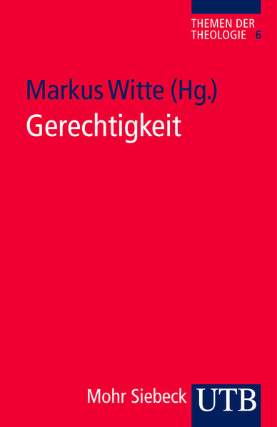 Gerechtigkeit ist ein zentrales Thema des Nachdenkens über Gott, Welt und Mensch. Die Beiträge dieses Bandes behandeln aus rechtsgeschichtlicher, theologischer und religionswissenschaftlicher Perspektive Gerechtigkeit als Thema des Nachdenkens über Gott, Welt und Mensch. Am Beispiel ausgewählter Quellentexte und klassischer Positionen werden Gerechtigkeitsdiskurse im Alten Orient, in der Antike, in der Bibel und in der Geschichte der Kirche ebenso dargestellt wie philosophische, dogmatische, ethische und praktisch-theologische Begründungen und Kontexte von Gerechtigkeit.