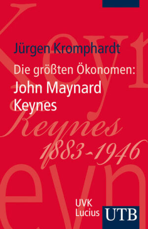Die größten Ökonomen: John Maynard Keynes | Bundesamt für magische Wesen